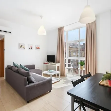 Terraza Privada 3 By Greensol Homes Apartment