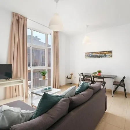 Apartment Terraza Privada 3 By Greensol Homes