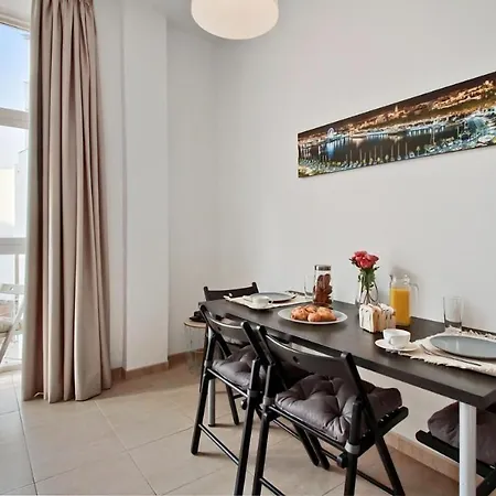 Terraza Privada 3 By Greensol Homes Apartment Malaga