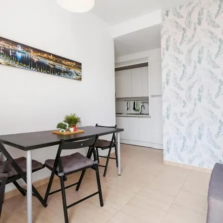 Terraza Privada 3 By Greensol Homes Apartment