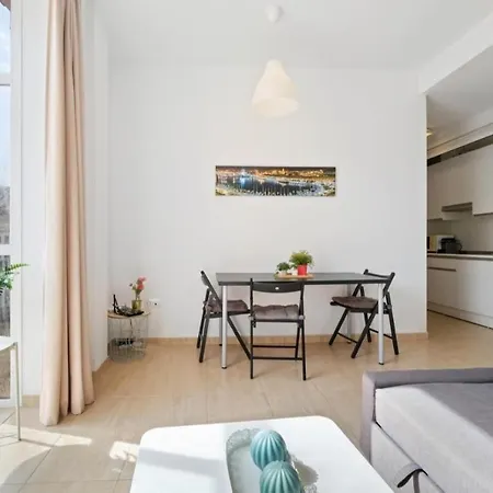 Terraza Privada 3 By Greensol Homes Malaga