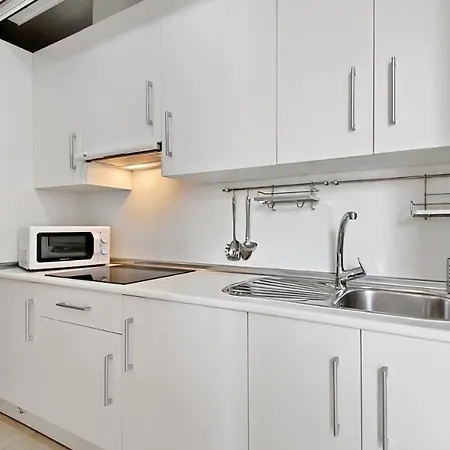 Terraza Privada 3 By Greensol Homes Apartment