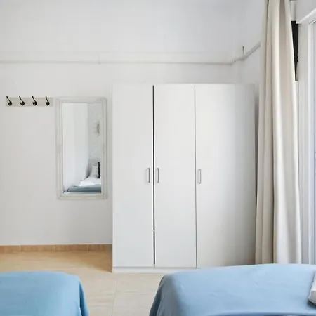 Terraza Privada 3 By Greensol Homes Apartment