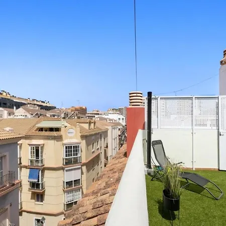 Terraza Privada 3 By Greensol Homes *