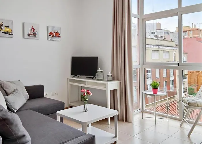Apartment Terraza Privada 3 By Greensol Homes