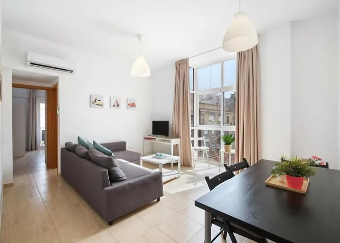 Terraza Privada 3 By Greensol Homes Apartment