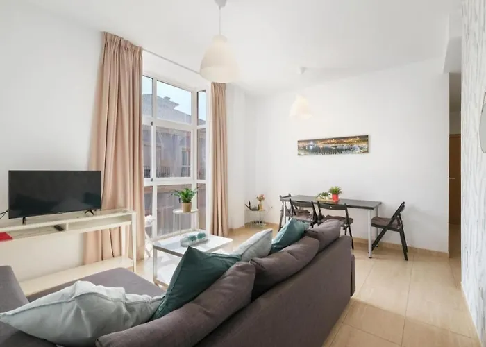 Apartment Terraza Privada 3 By Greensol Homes