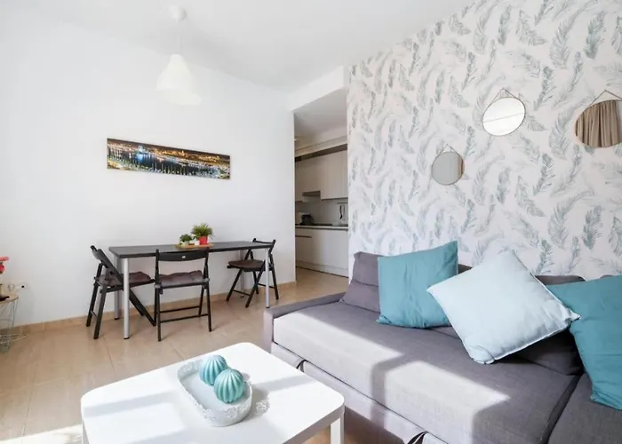 Apartment Terraza Privada 3 By Greensol Homes Malaga