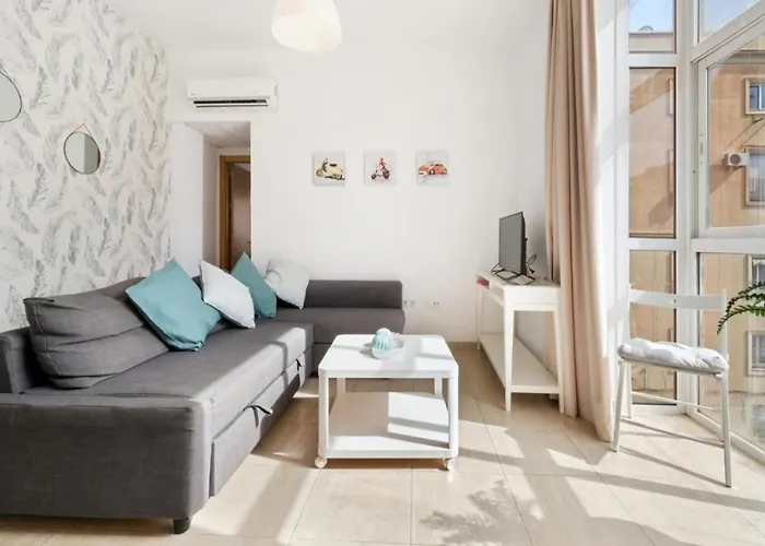 Apartment Terraza Privada 3 By Greensol Homes