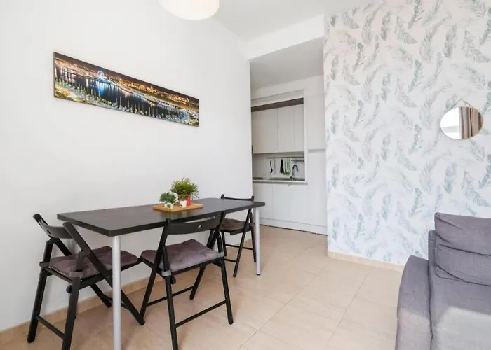 Terraza Privada 3 By Greensol Homes Apartment