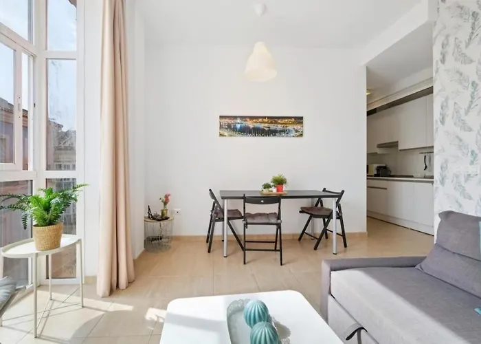 Terraza Privada 3 By Greensol Homes Malaga