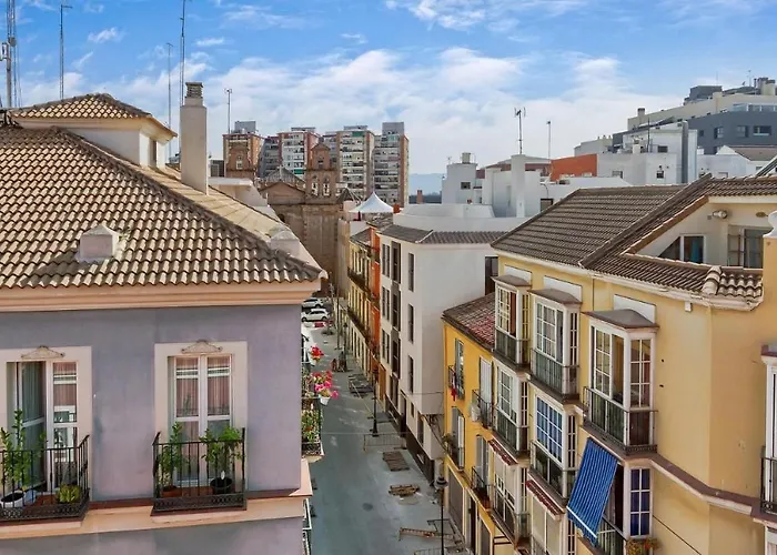 Terraza Privada 3 By Greensol Homes