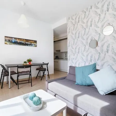 Apartamento Tranquilo Y Centrico En Málaga