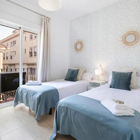 Apartamento Tranquilo Y Centrico En Málaga