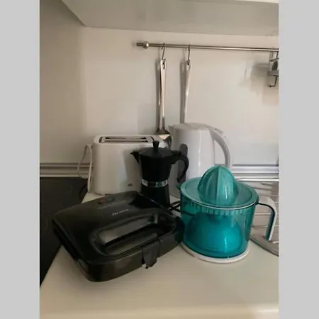 Tranquilo Y Centrico En Apartamento