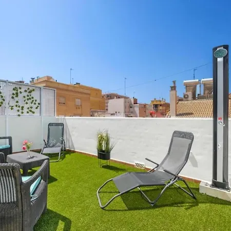 Tranquilo Y Centrico En * Málaga